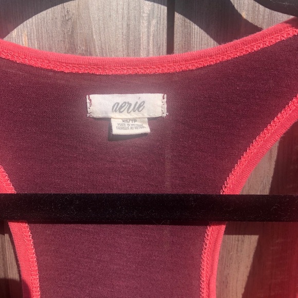 Aerie color blocked tank - Picture 3 of 3